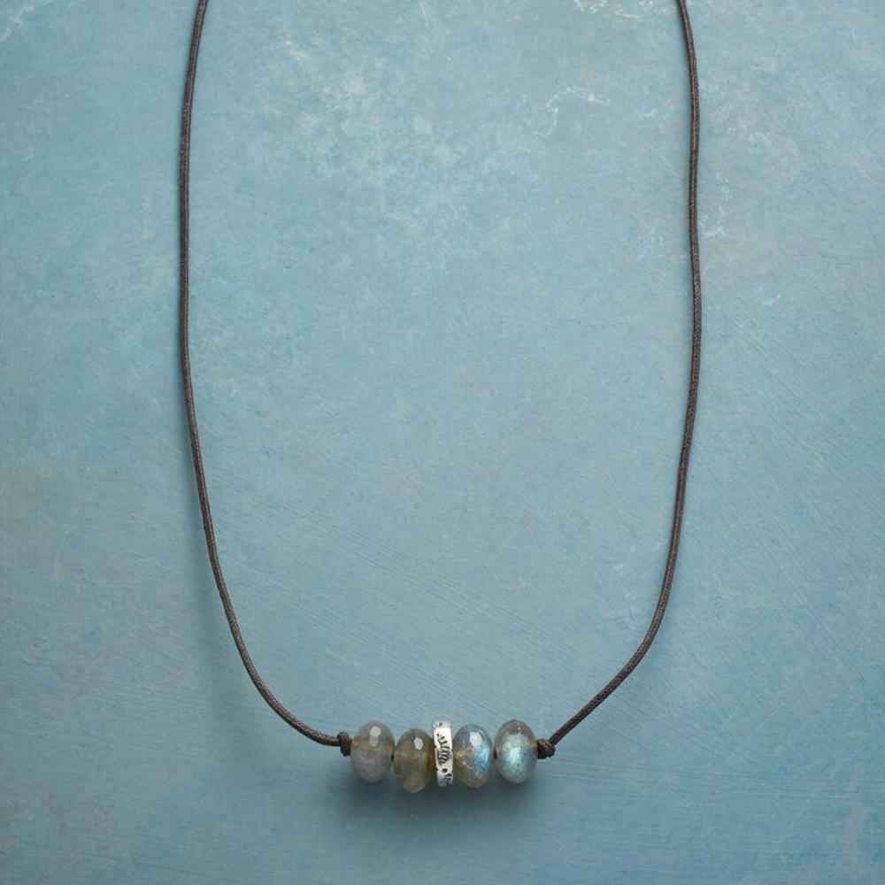 Sundance Break in the Clouds Necklace